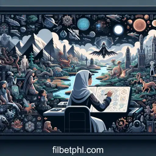 Exploring the Mystical World of Adventure Games on Filbet