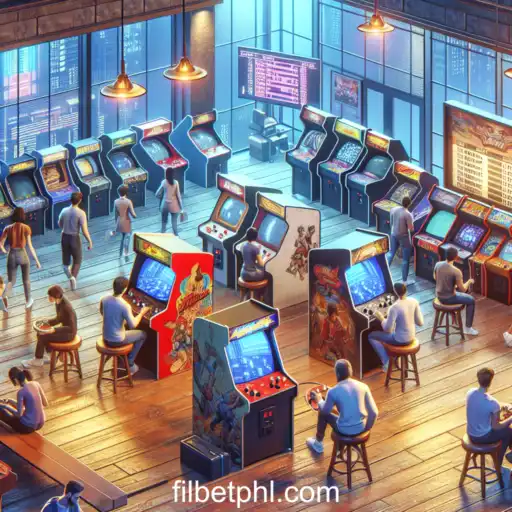 Exploring the Exciting World of Arcade Games on Filbet