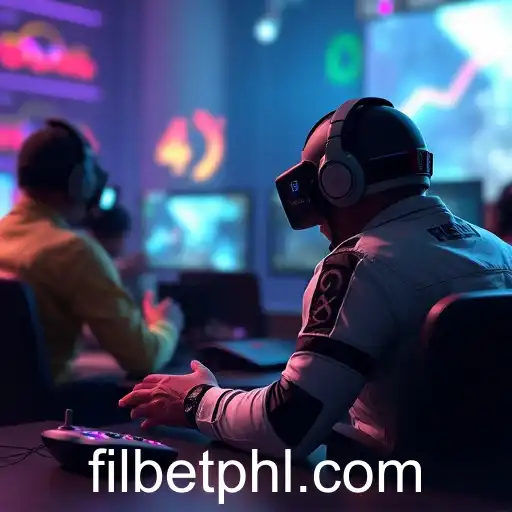 Filbet: The Digital Arena for Gaming Enthusiasts