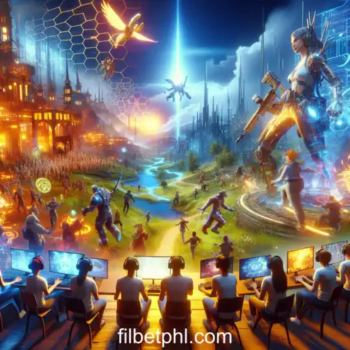 Shaping the Future of Online Gaming with Filbet