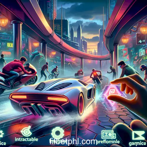 The Exciting World of Racing Games: Exploring the Impact of 'Filbet'