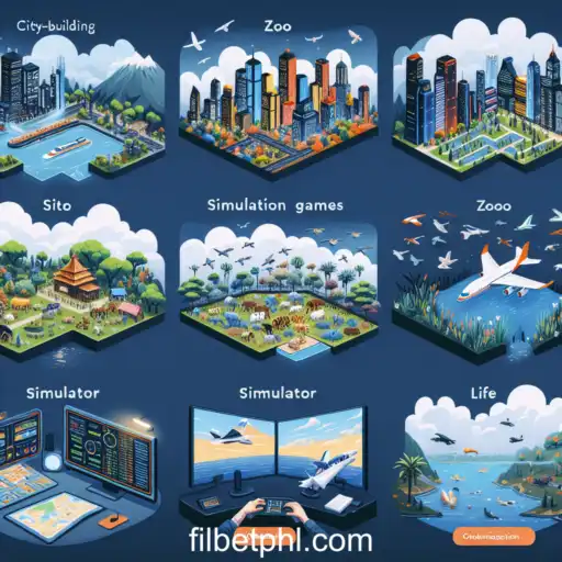 Exploring the World of Simulation Games on Filbet: A Deep Dive