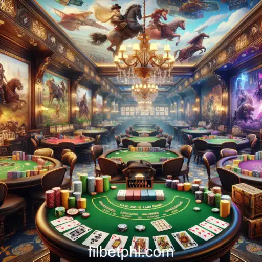 Virtual Gaming Revolution: The Rise of Filbet